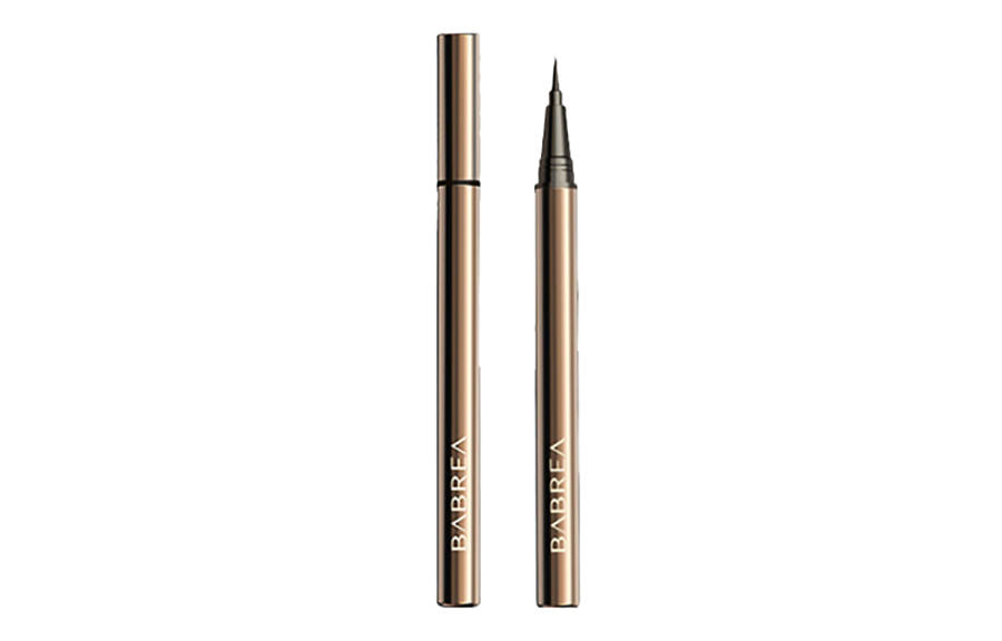BABREA BABEILA Ultra Fine Liquid Eyeliner 0.6ml/Pcs, Cosmetics Easy to Stretch