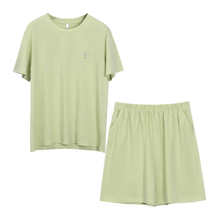 HONGDOUJUJIA Pajama Set Women's