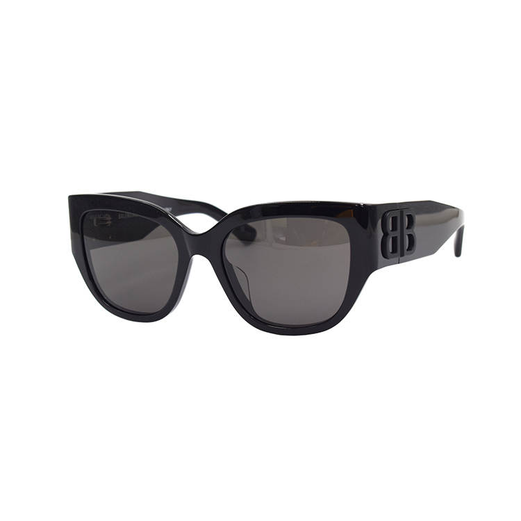 Balenciaga Balenciaga Square Frame Sunglasses