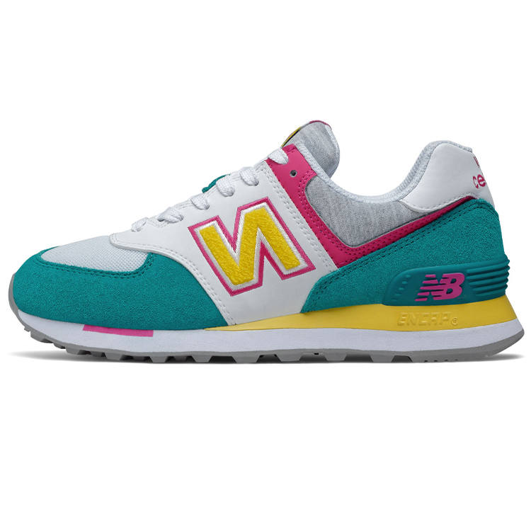 New Balance New Balance 574 'Marblehead Purple' Women's