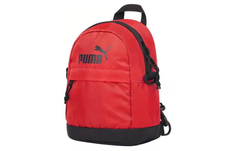 PUMA PUMA Polyester Backpack Mini Women's Red