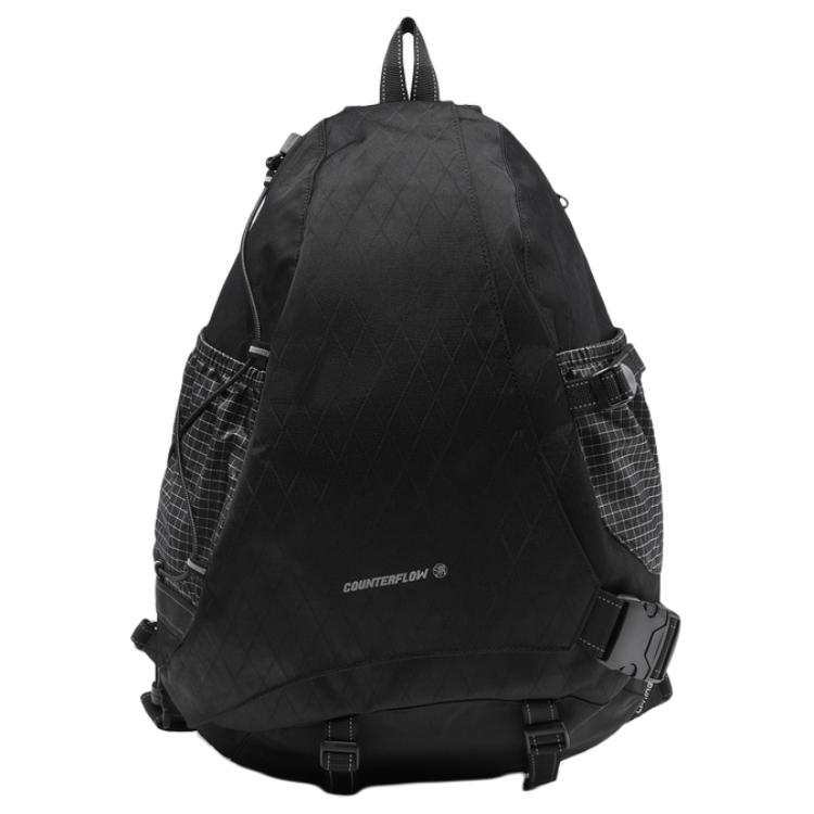 Li-Ning Li Ning Polyester Sling Bag Regular Unisex Black