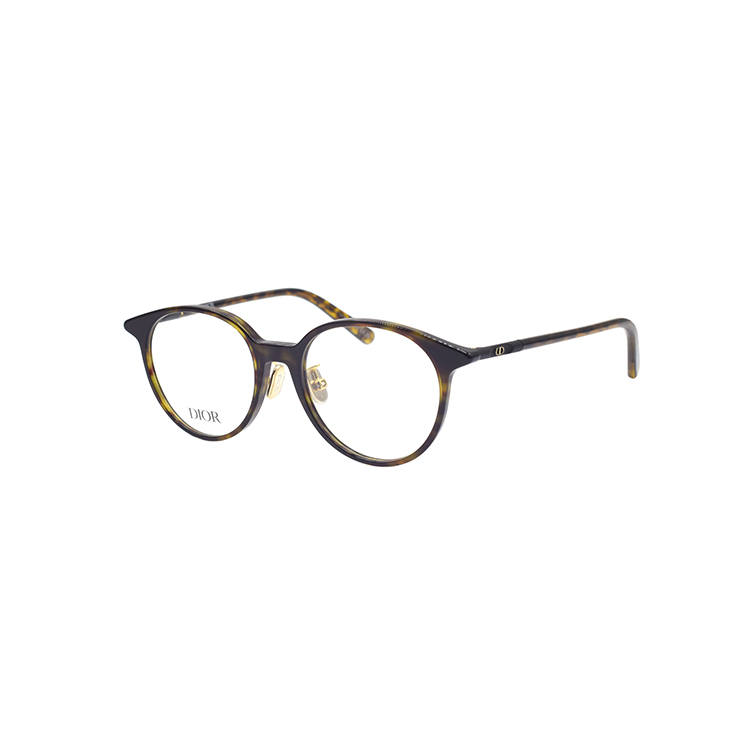 DIOR DIOR Round Eyeglass Frames Women's