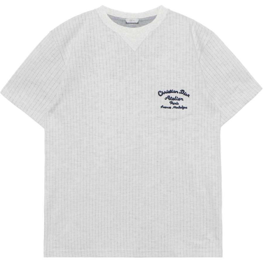 DIOR DIOR Oversized Atelier T Shirt