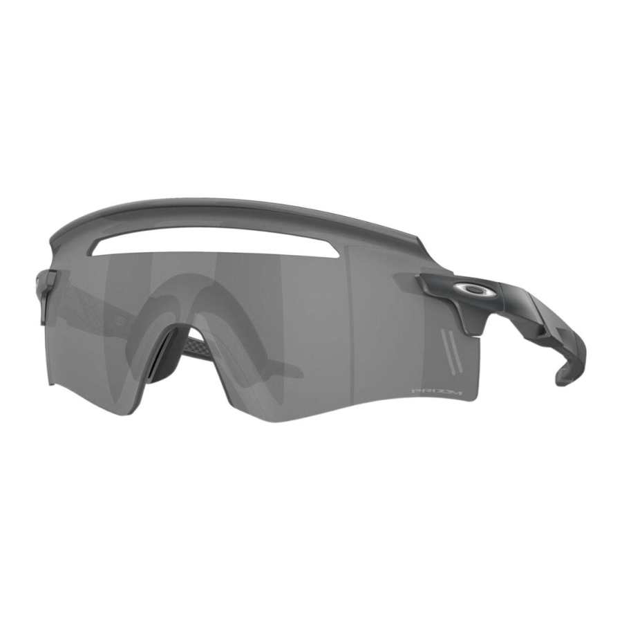 Oakley Oakley Irregular Shape Sunglasses Unisex Gray