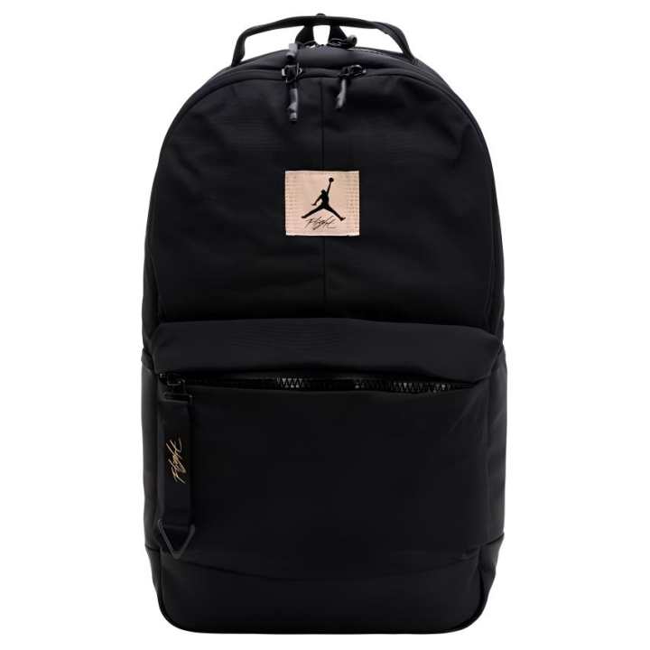 Jordan Jordan Nylon Backpack Regular Unisex Black