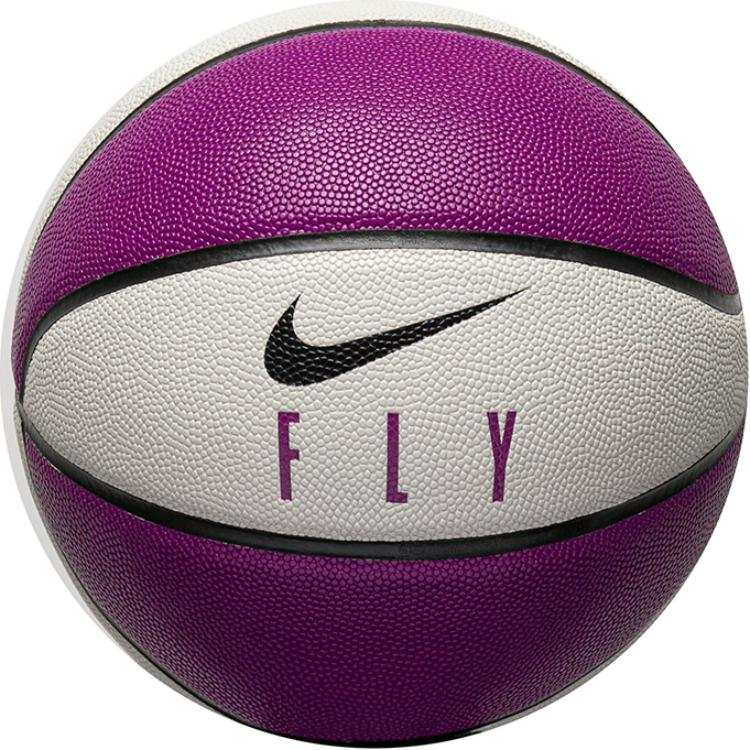 Nike Nike 6 Indoor, Outdoor, All Basketball Pu Purple White