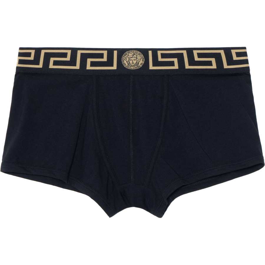 VERSACE VERSACE Greca Border Trunks