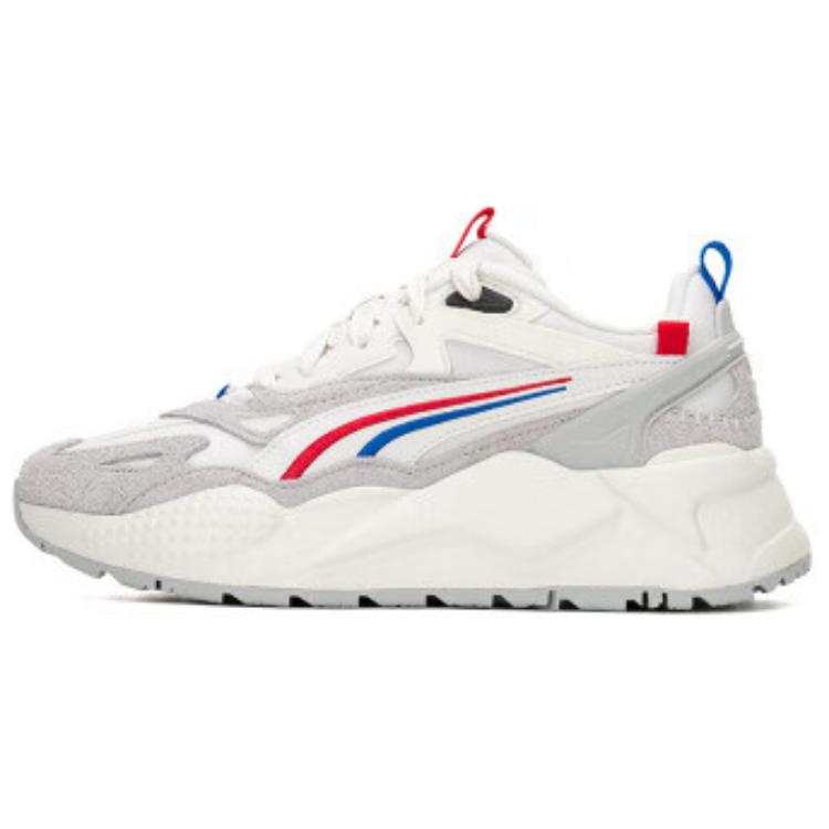 PUMA PUMA RS X Efekt Premium 'Warm White Cool Light Grey'