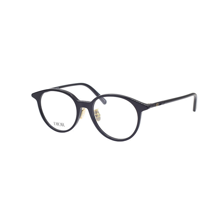 DIOR DIOR Round Eyeglass Frames Women's