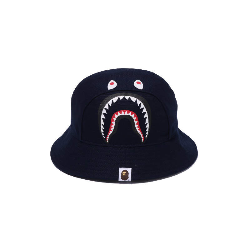A BATHING APE Cotton Bucket Hats Kids'