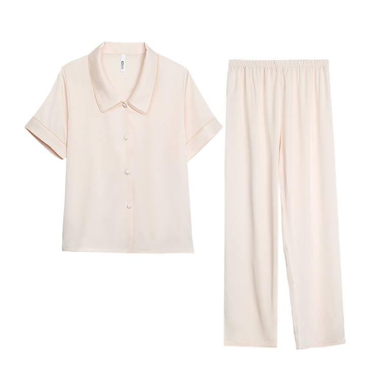 HONGDOUJUJIA Pajama Set Women's