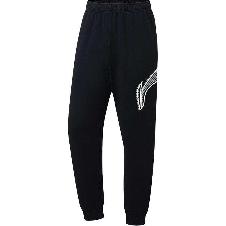 Li-Ning Li Ning Sports Life Collection Casual Pants Men's Black