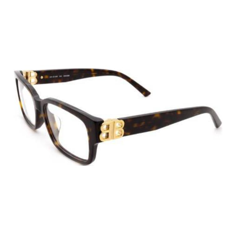 Balenciaga Balenciaga Eyewear Rectangular Frame Glasses