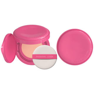 PASSIONAL LOVER P PL Not Visible Air Cushions Non Cakey, No Transfer, Moisturizing, Long Lasting, Concealing, Natural