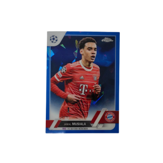 Topps 2021–22 Soccer Ball Musiala, Musiala