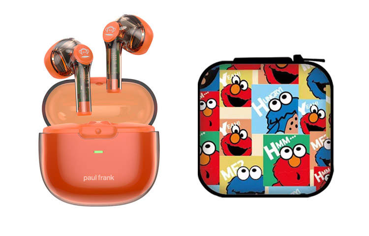 PAUL FRANK Wireless Headphones