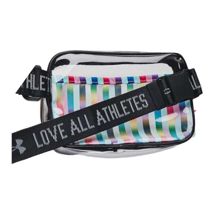 Under Armour Under Armour Polyurethane Crossbody Bags Unisex Multicolor