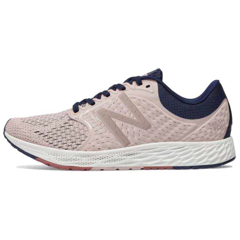 New Balance New Balance Fresh Foam Zante V4 Running Shoes Women's Low Top Light Pink/Blue/White