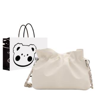 NX DOUGHNUT Pu Shoulder Bag, Crossbody Bag Regular Women's