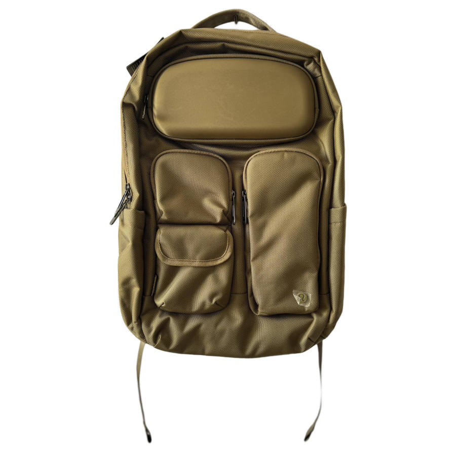 Lululemon Lululemon Waterproof Fabric Backpack Men's Green