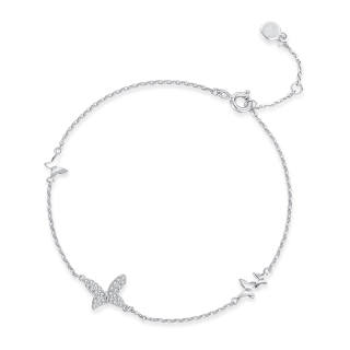 NAME.S 925 Sterling Silver Bracelets Women's
