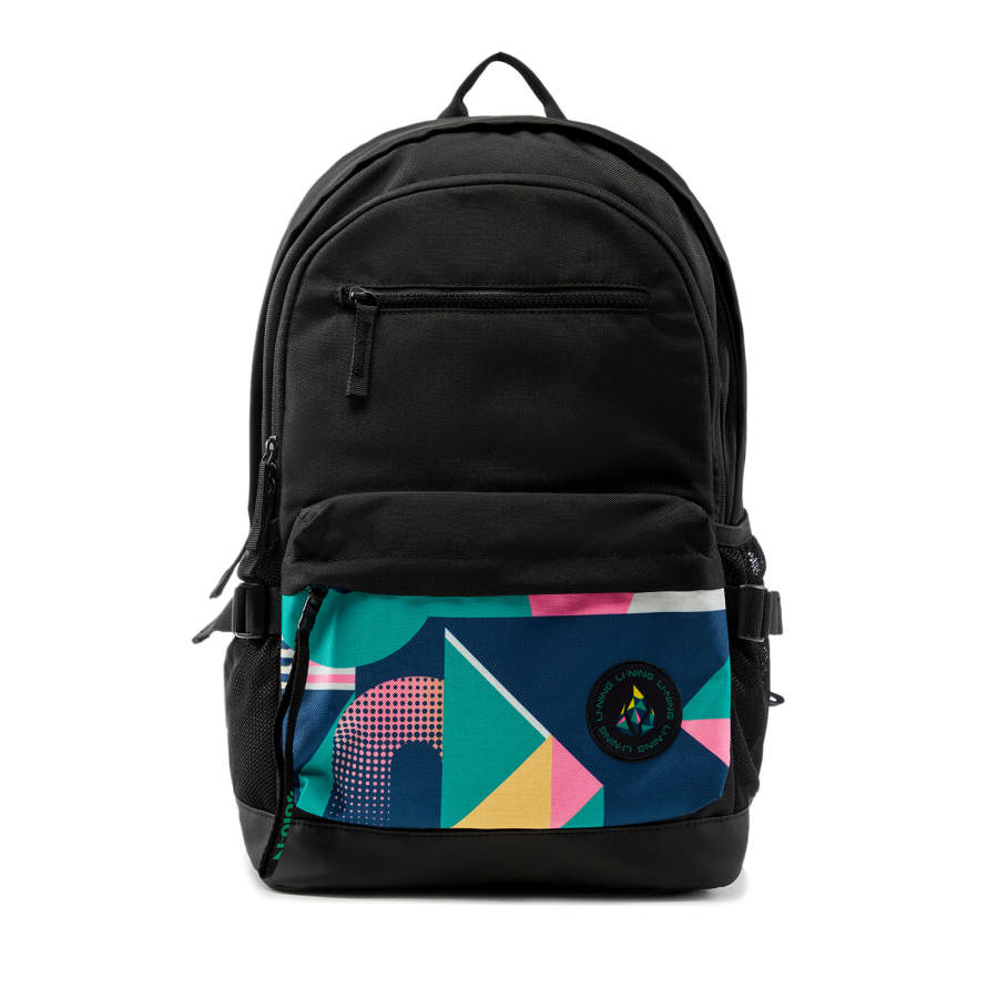 Li-Ning Li Ning Backpacks Black