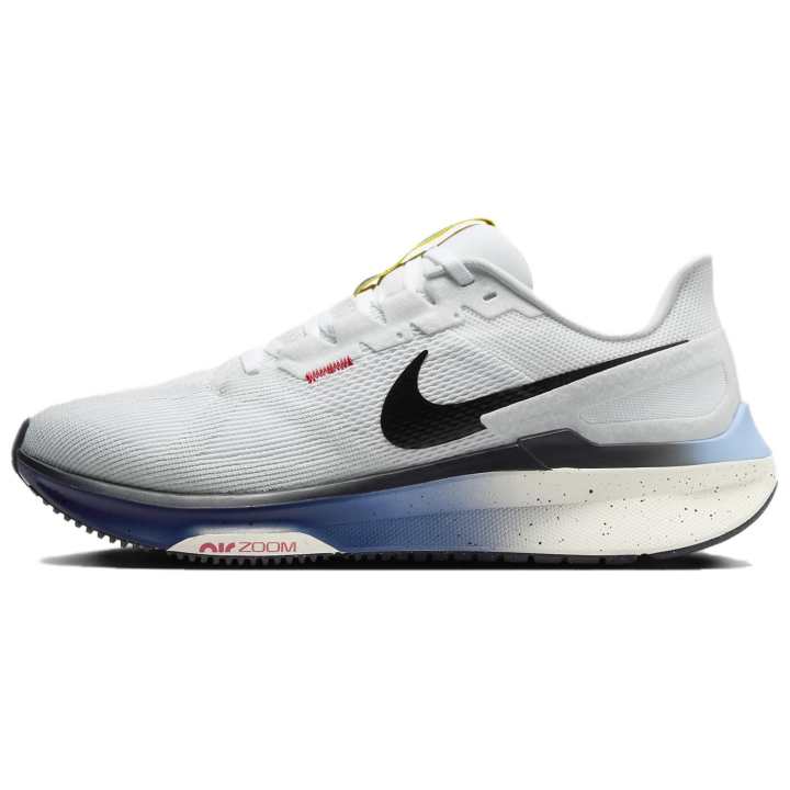 Nike Nike Structure 25 White Speed Yellow Speed Red Black