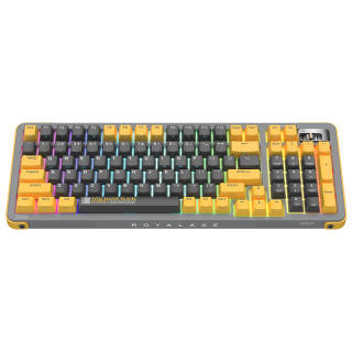 ROYALAXE Keyboards