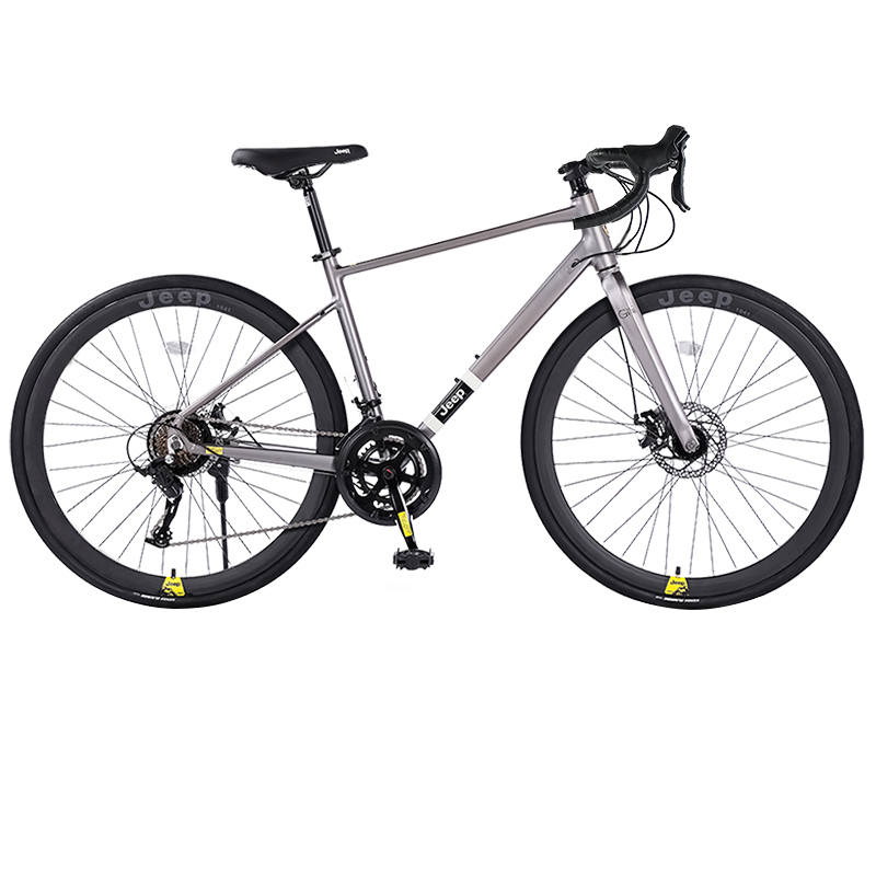 Jeep Jeep GR500 Aluminum Alloy Linear Pull Disc Brake Road Bikes Commute Commuting Unisex