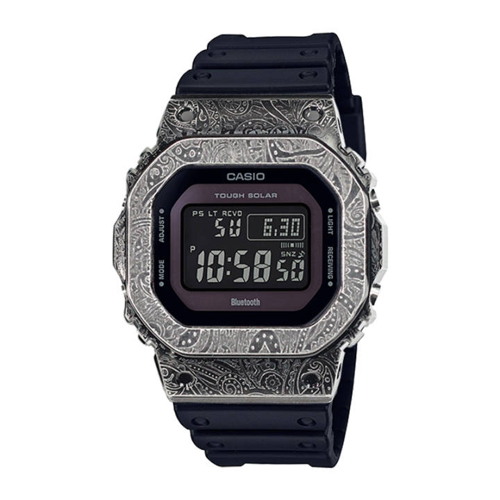 CASIO CASIO Unisex DIGITAL Series Black Watch