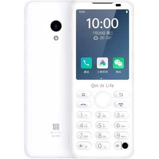 DUOQIN Qin F21Pro Cell Phones Network Wide Anti Addiction Positioning Button Touchscreen Integrated