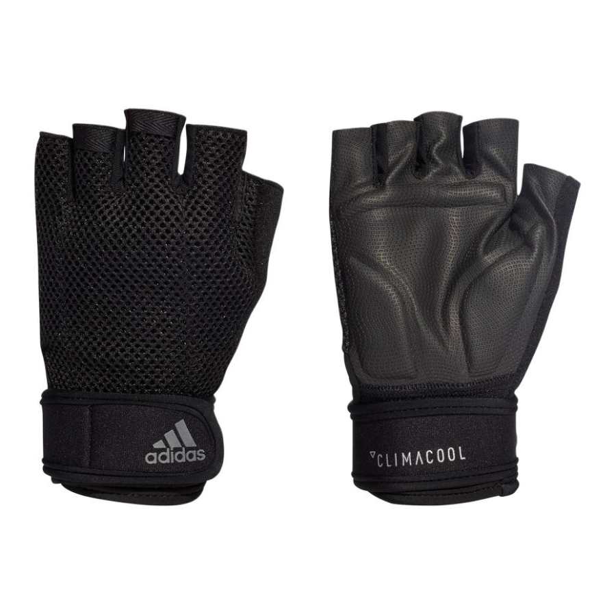 Adidas Adidas Fitness Gloves Unisex Black
