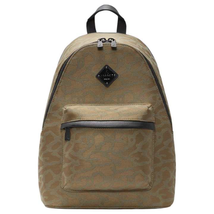 Jordan Jordan Polyester Backpack Regular Men's Light Olive Yellow