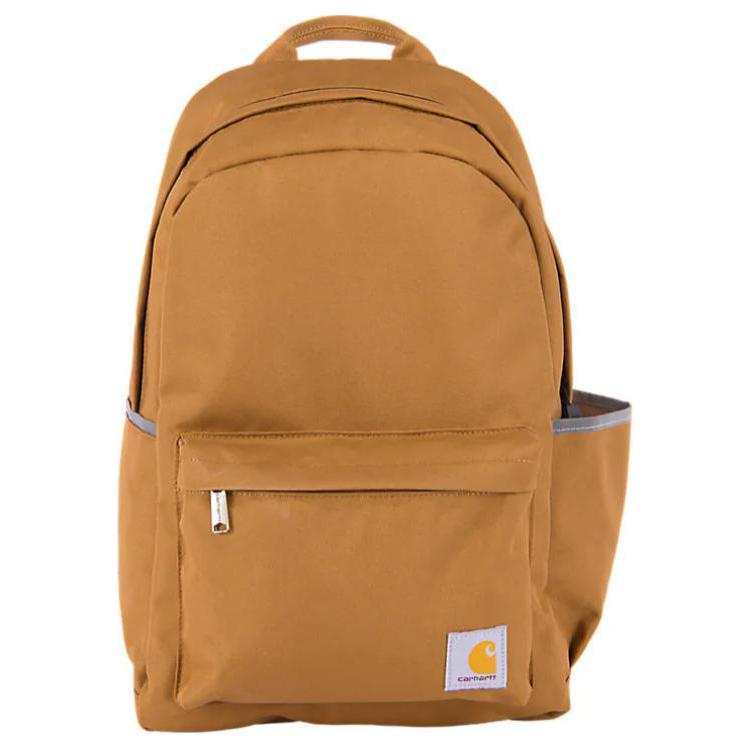 Carhartt Carhartt Polyester Backpack Unisex Brown