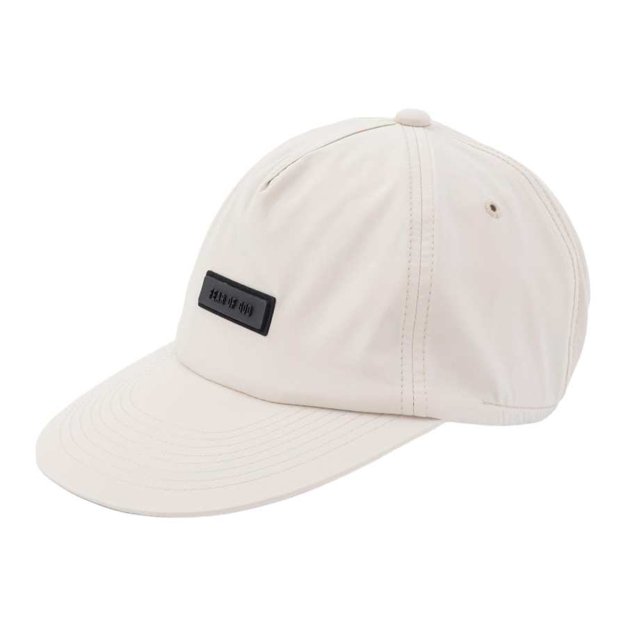 Fear Of God Essentials Fear Of God Logo patch Baseball Cap
