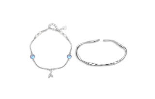 YOASOBI Alloy Bracelets Women's