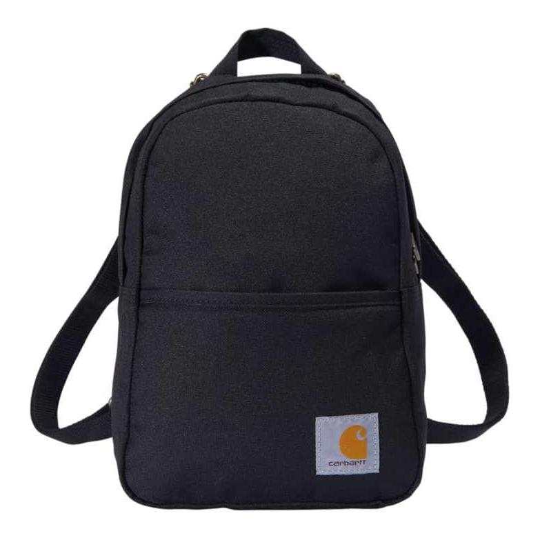 Carhartt Carhartt Polyester Backpack Mini Unisex Black