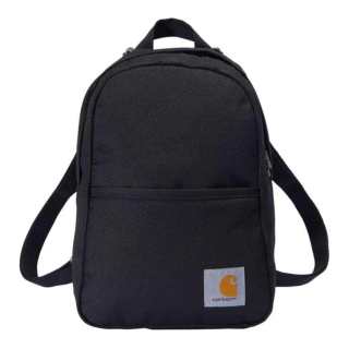 Carhartt Polyester Backpack Mini Unisex Black