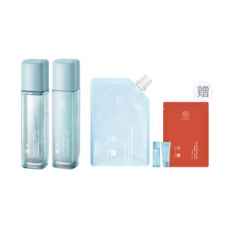 Good Grass 3.0 Upgraded Chamomile Soothing Hydrating Lotion Skincare Sets