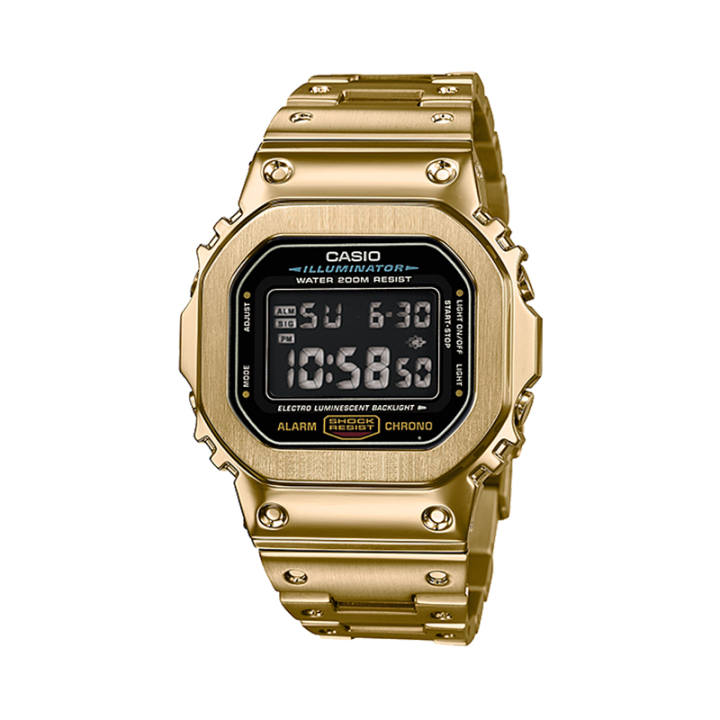 CASIO CASIO Unisex G-SQUAD Series Black Watch