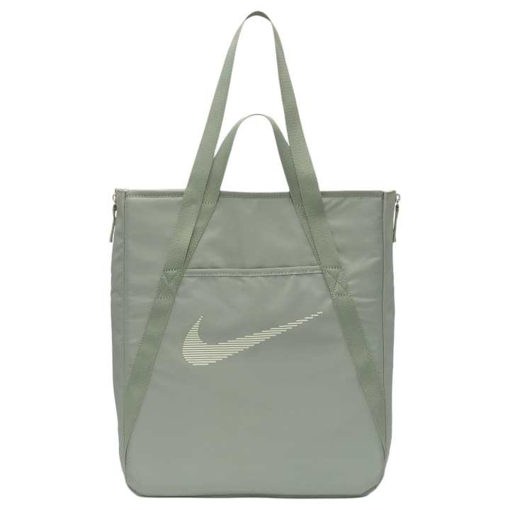 Nike Nike Fabric Tote Bag, Shopping Bag, Shoulder Bag, Handbag Regular Unisex Horizon Green & Sea Glass