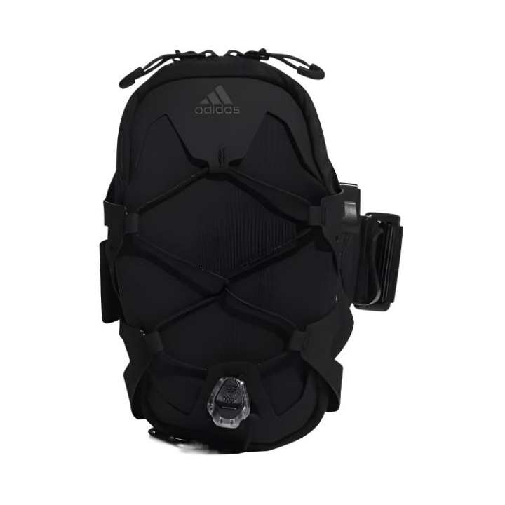 Adidas Adidas Polyester Sports Wrist Bag Regular Unisex Black