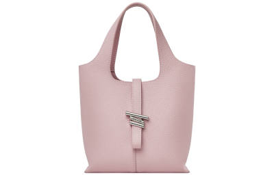 FIEDLE&SISSI Top Grain Cow Leather Wind Chime Bucket Bag Crossbody Handbag Regular Women's Multicolor