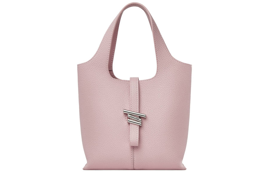 FIEDLE&SISSI Top Grain Cow Leather Wind Chime Bucket Bag Crossbody Handbag Regular Women's Multicolor