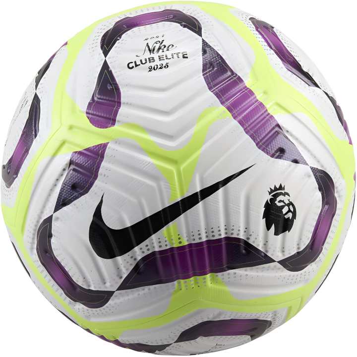 Nike Nike Size 5 Ball Soccer Ball Pu Unisex White