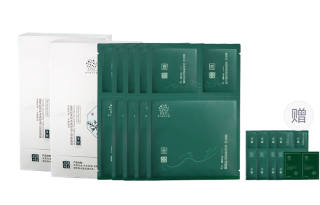 Good Grass Tea Tree Clear Oil Control Trilogy Facial Masks