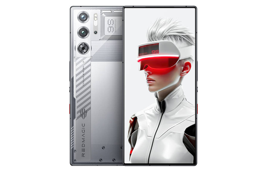 REDMAGIC REDMAGIC 9S Pro+ Snapdragon 8 Gen 3 Leading Edition 165W Magic Flash Fast Charging