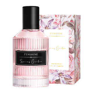 FENSHINE Winter Garden Women's Perfume Woody Floral Eau De Parfum Jasmine Lily Pear
