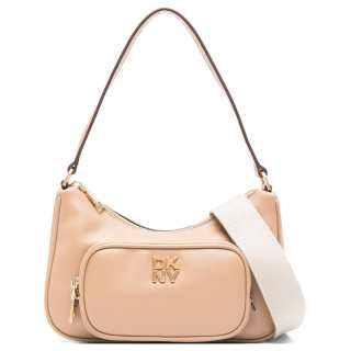 DKNY Philo Leather Shoulder Bag